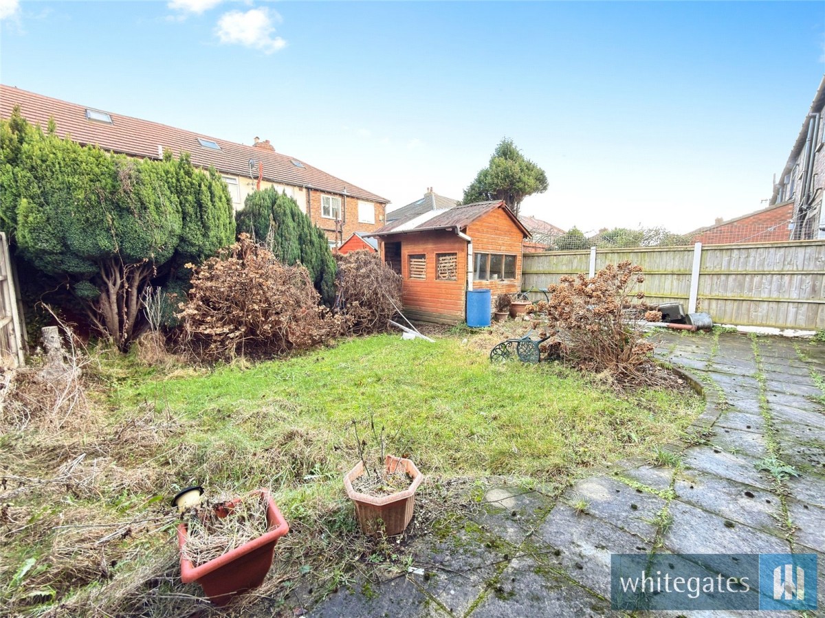 Litherland, Merseyside