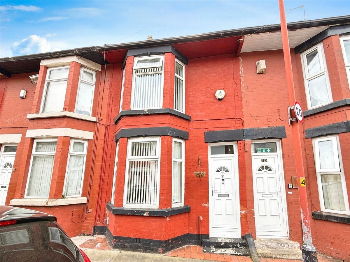 Litherland, Liverpool, Merseyside