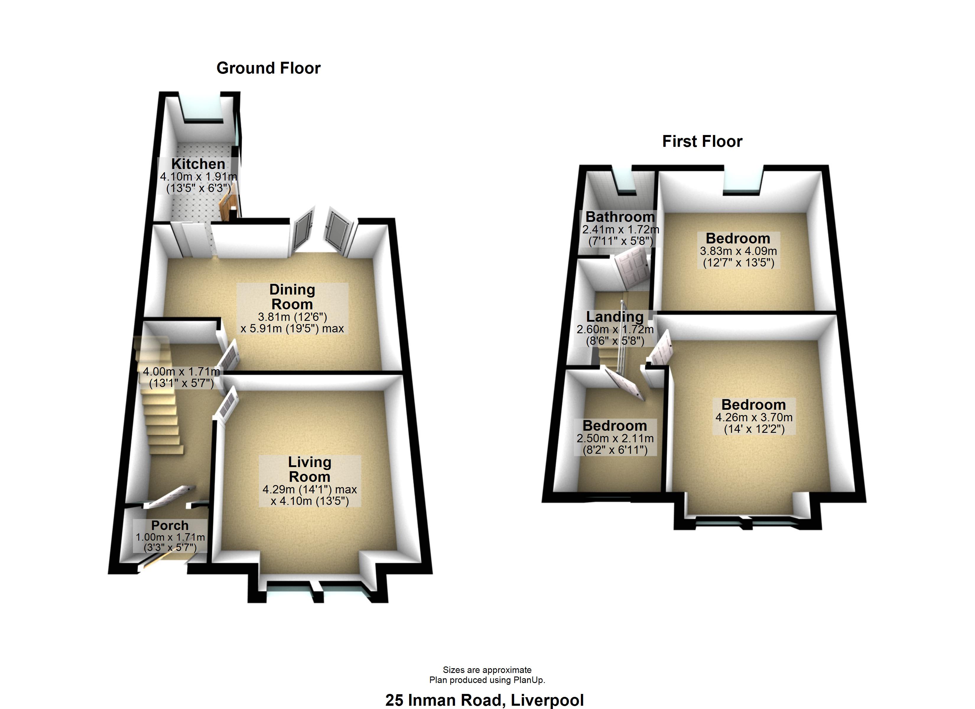 Floorplan