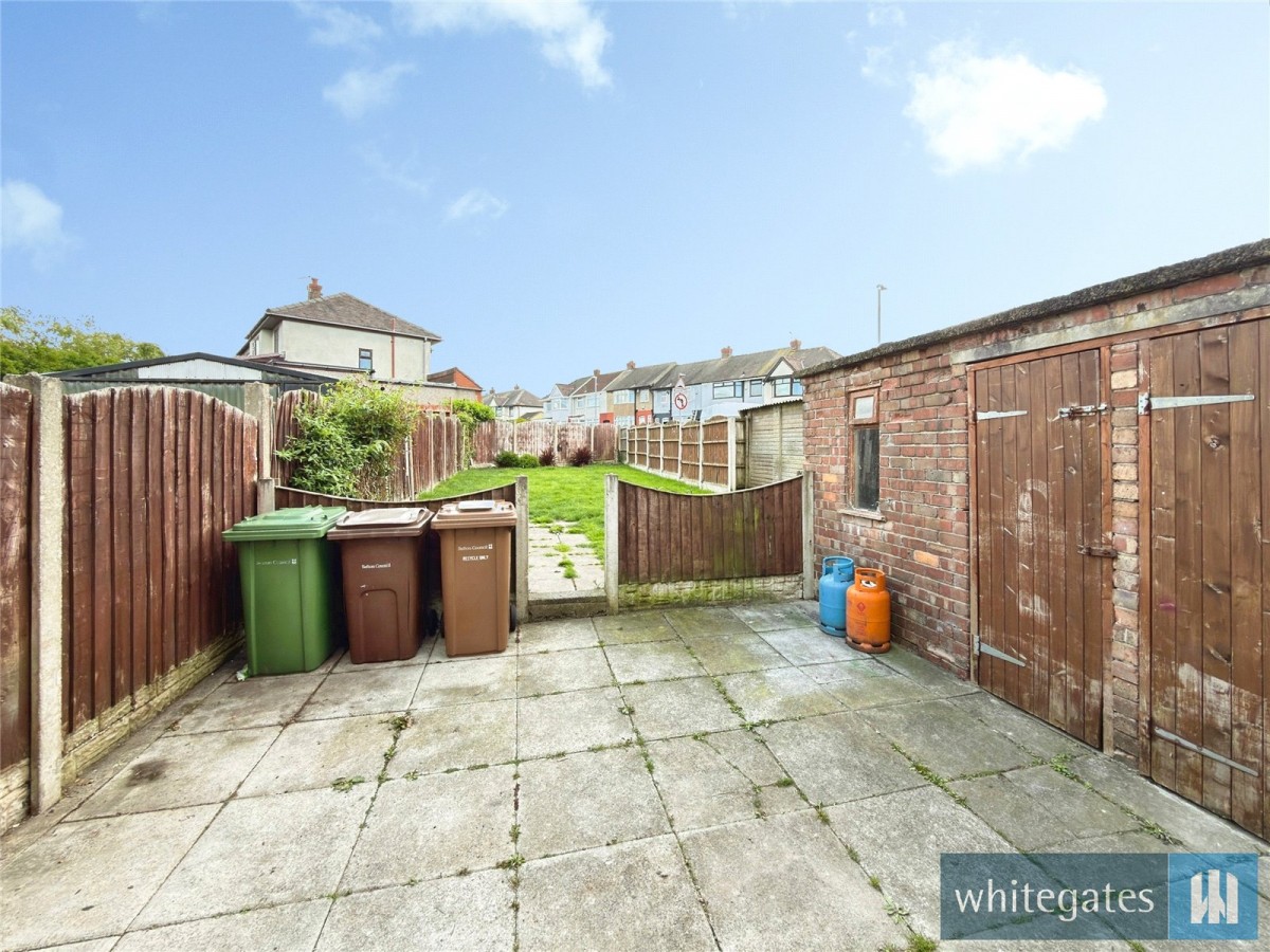 Litherland, Merseyside