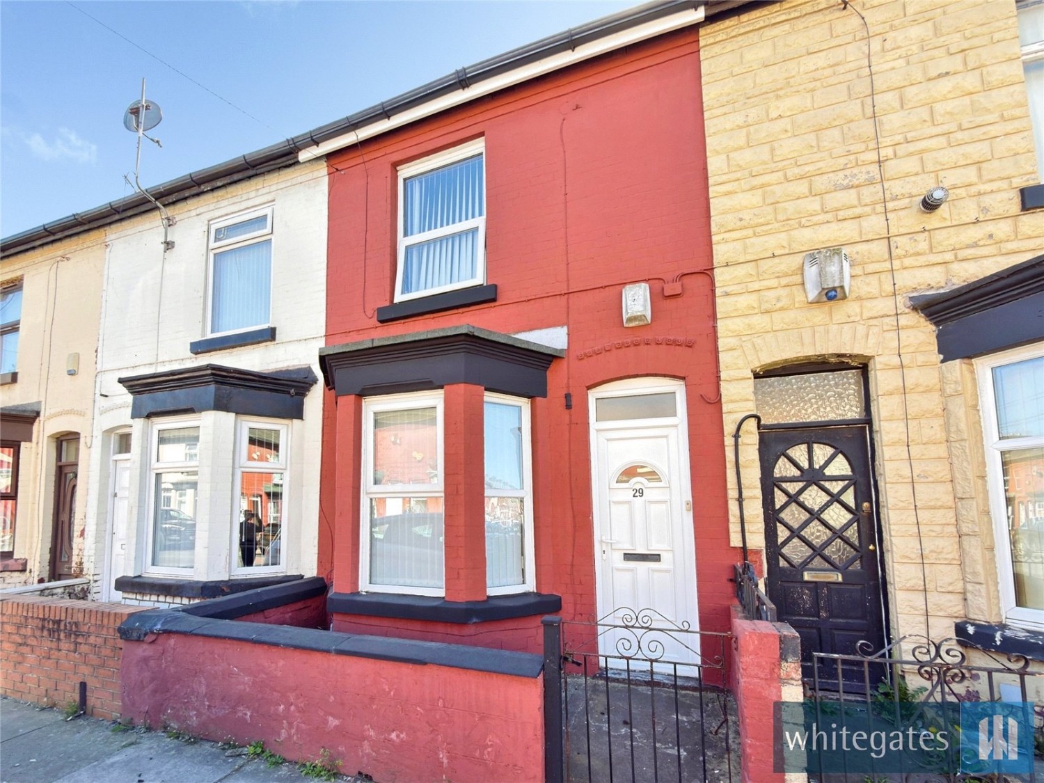 Litherland, Merseyside