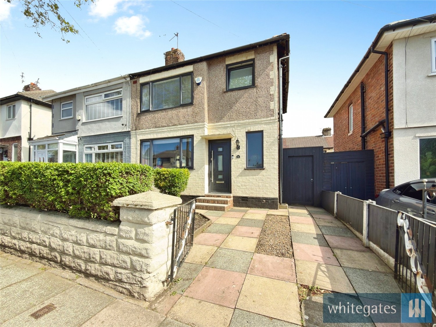 Litherland, Merseyside