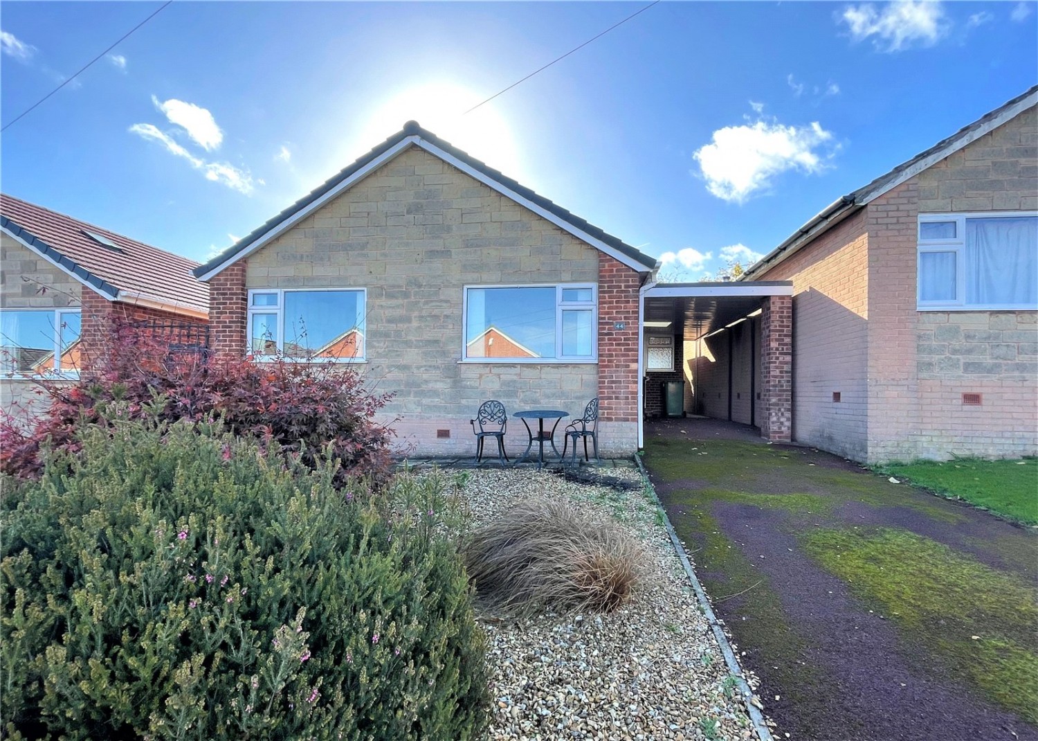 Dronfield, Derbyshire