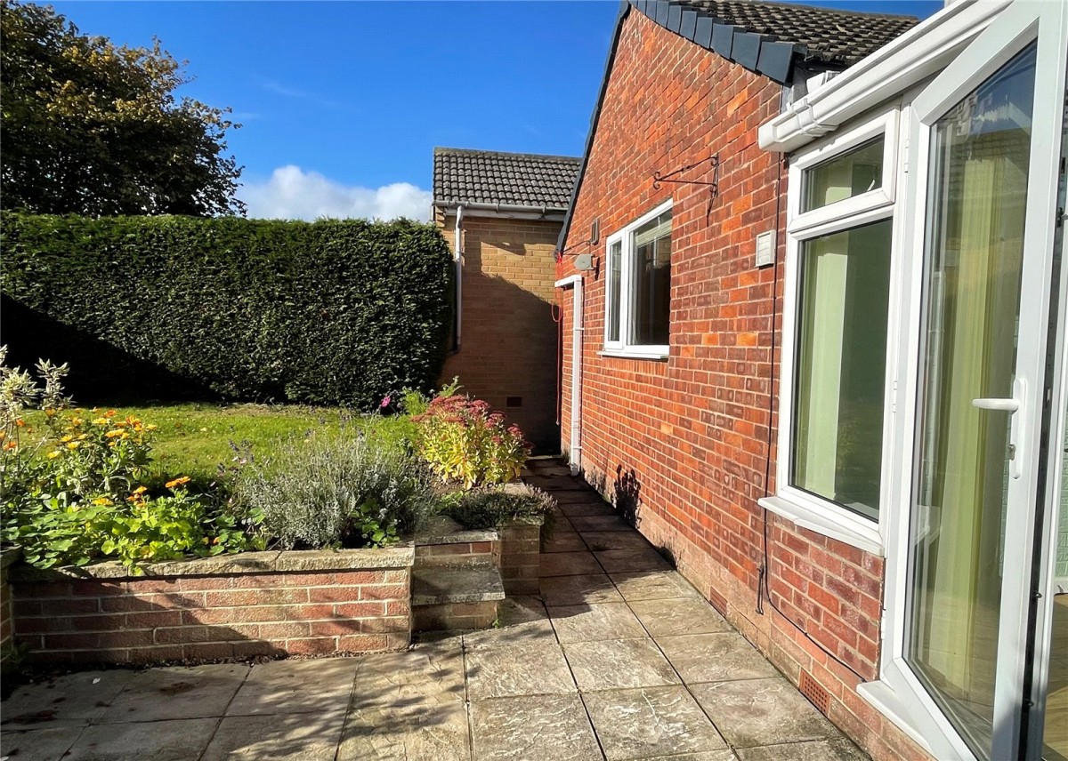 Dronfield, Derbyshire