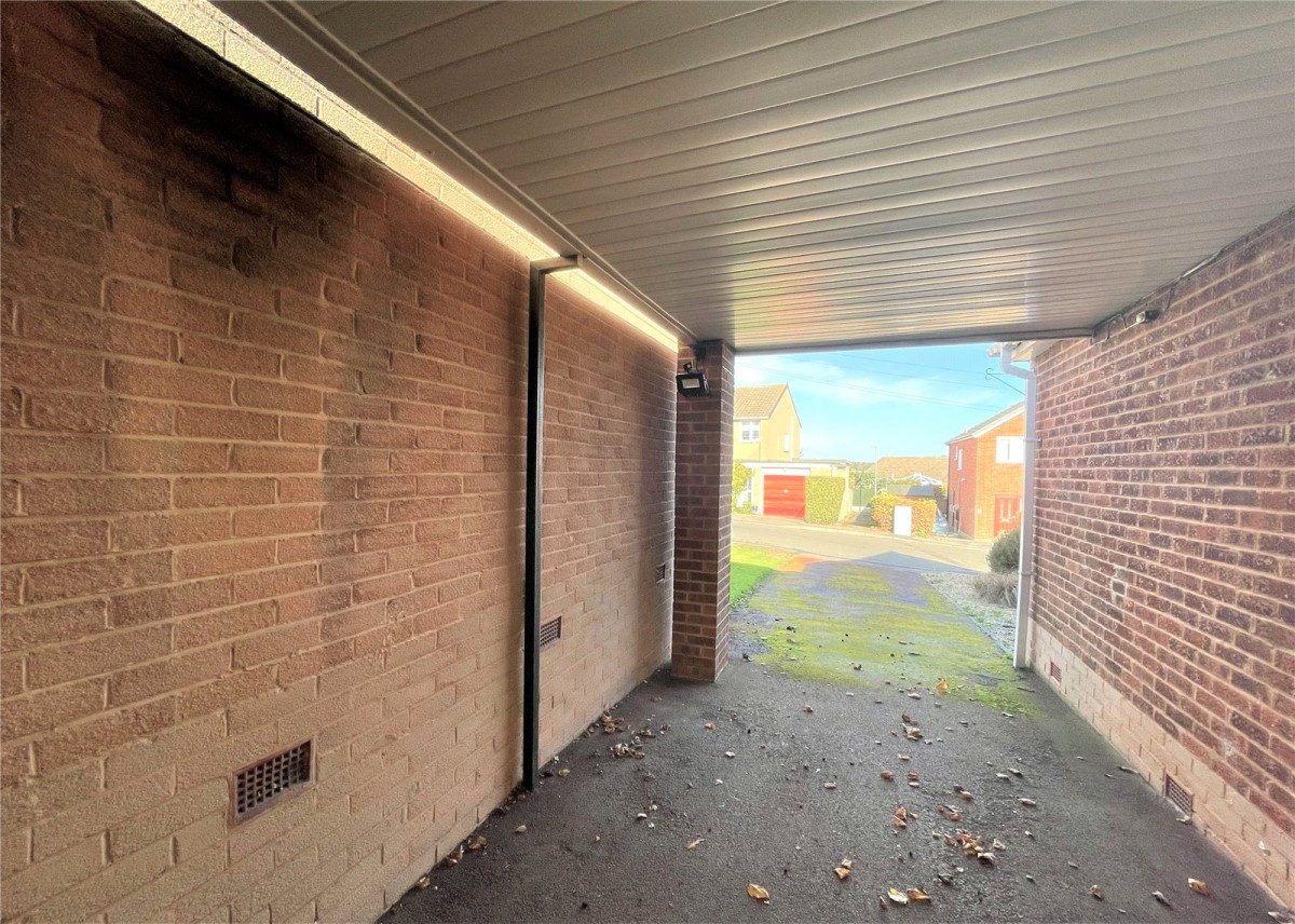 Dronfield, Derbyshire