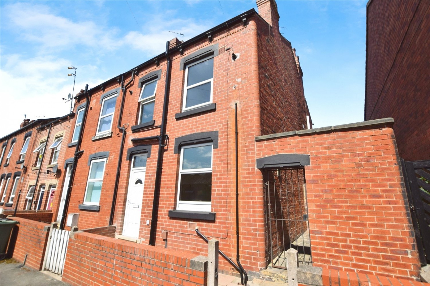 Holbeck, Leeds, West Yorkshire