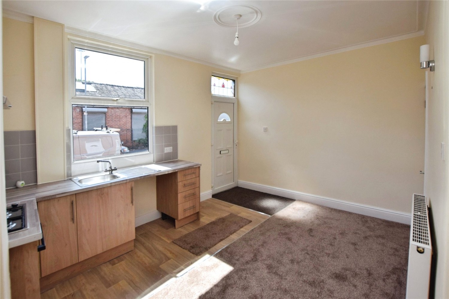 Holbeck, Leeds, West Yorkshire