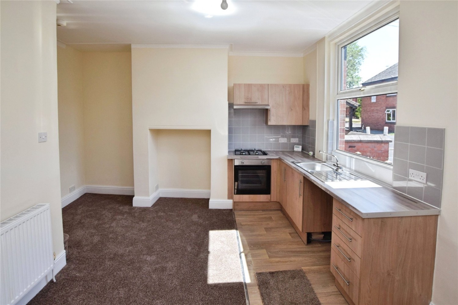 Holbeck, Leeds, West Yorkshire
