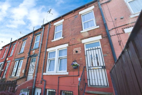 Longroyd Street, Leeds