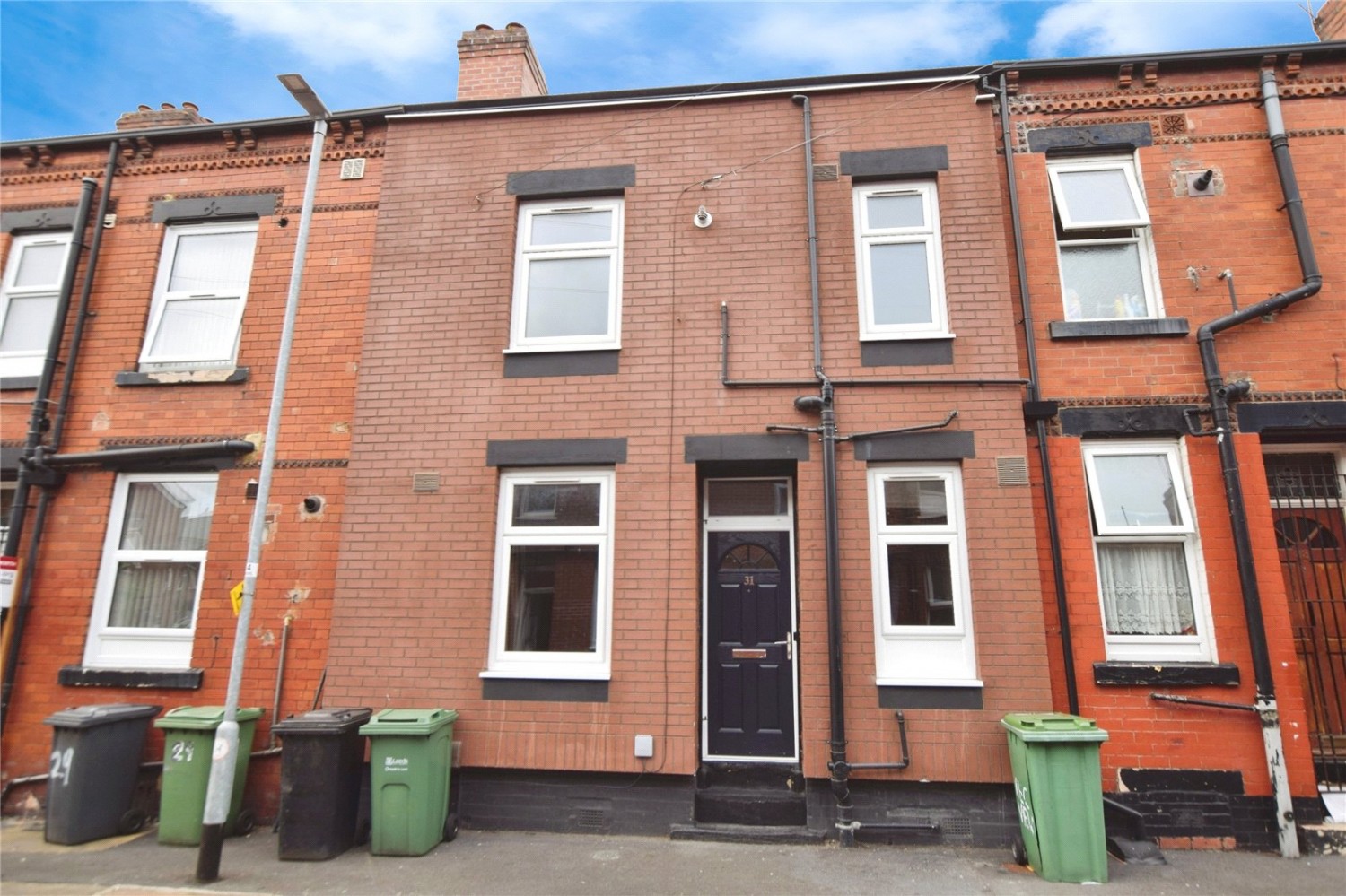 Leeds, West Yorkshire