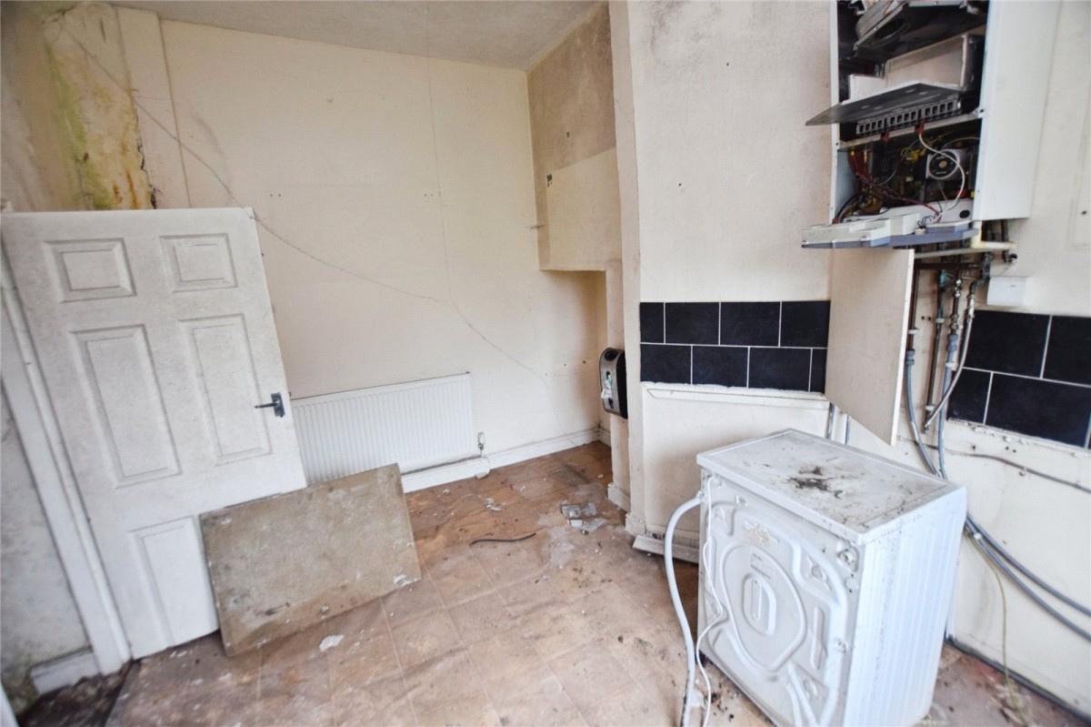 Dewsbury, West Yorkshire