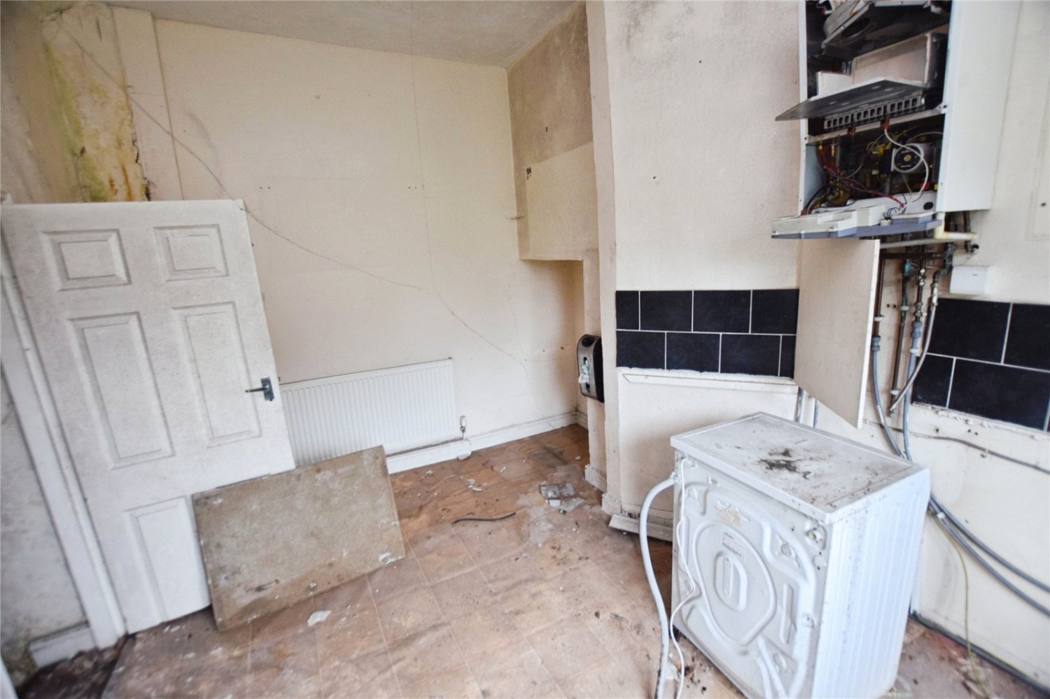Dewsbury, West Yorkshire