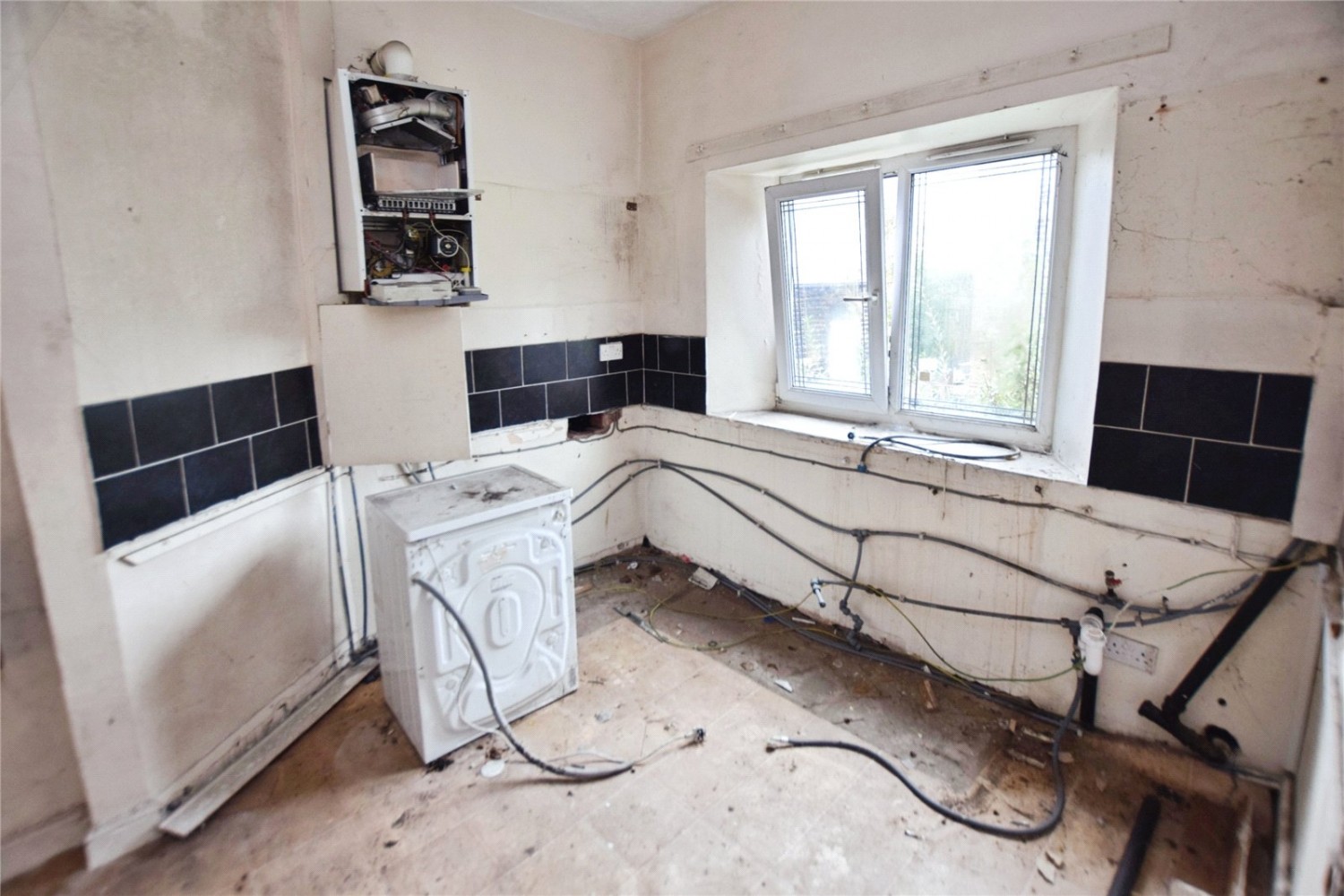 Dewsbury, West Yorkshire