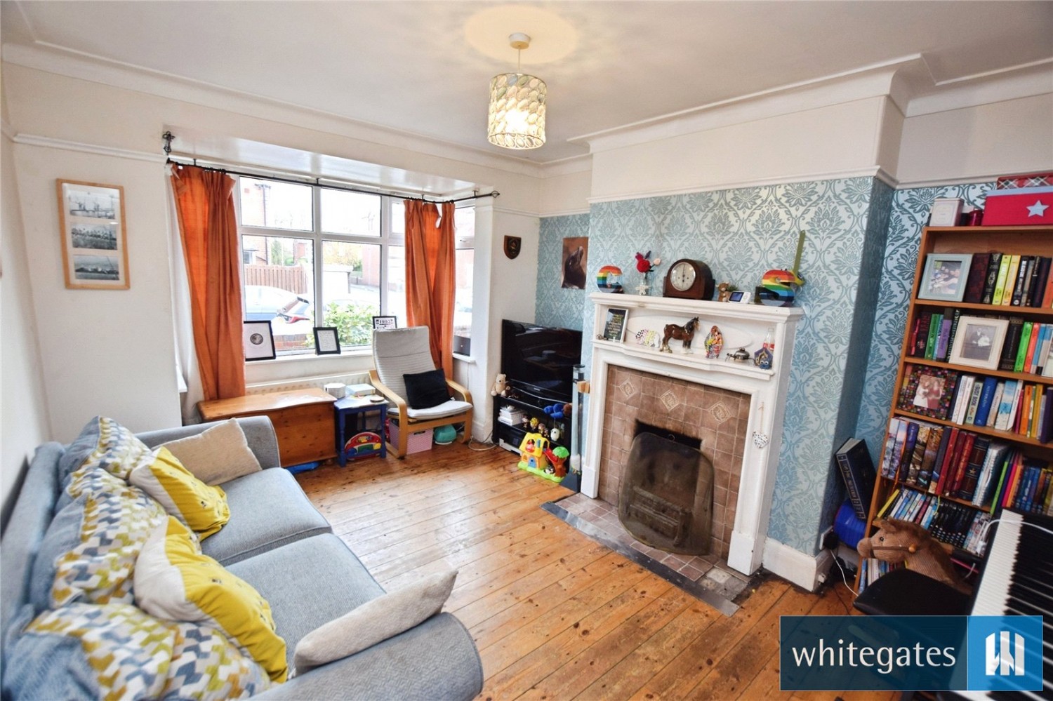 Cross Flatts Grove, Leeds