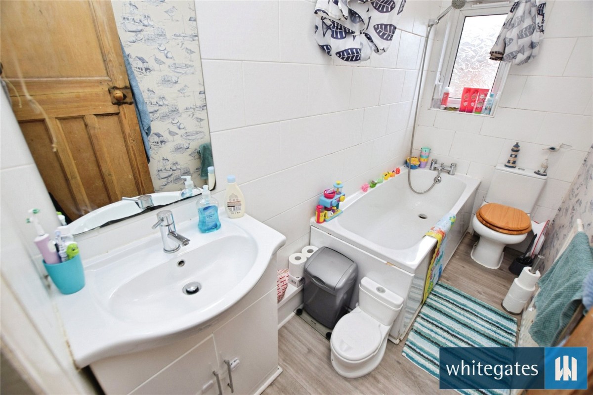 Cross Flatts Grove, Leeds