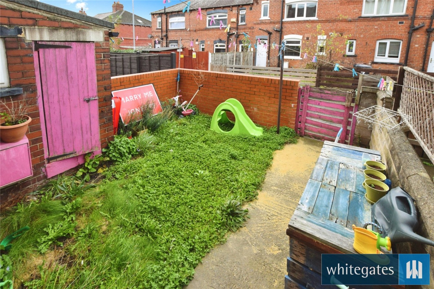 Cross Flatts Grove, Leeds