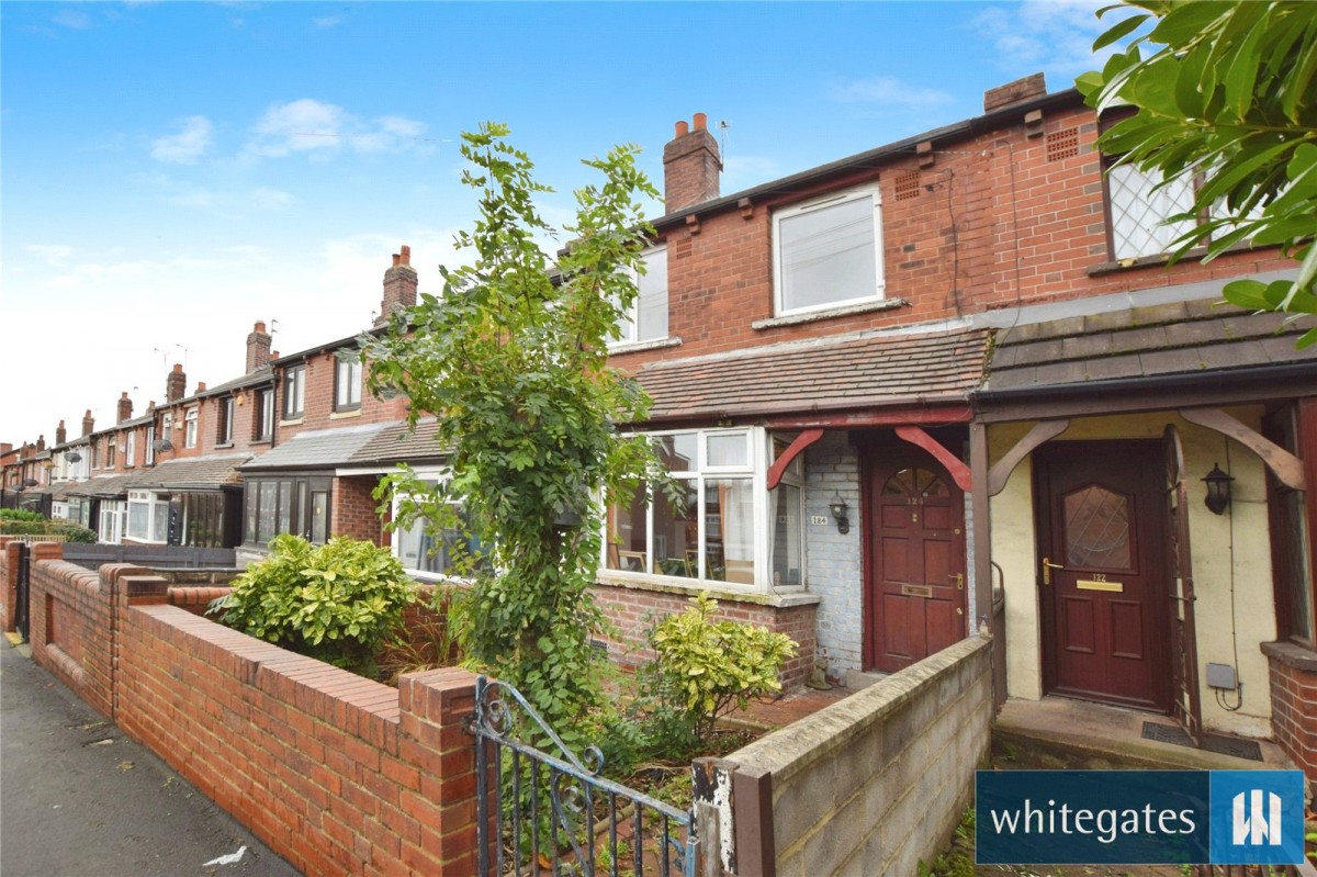 Cross Flatts Grove, Leeds