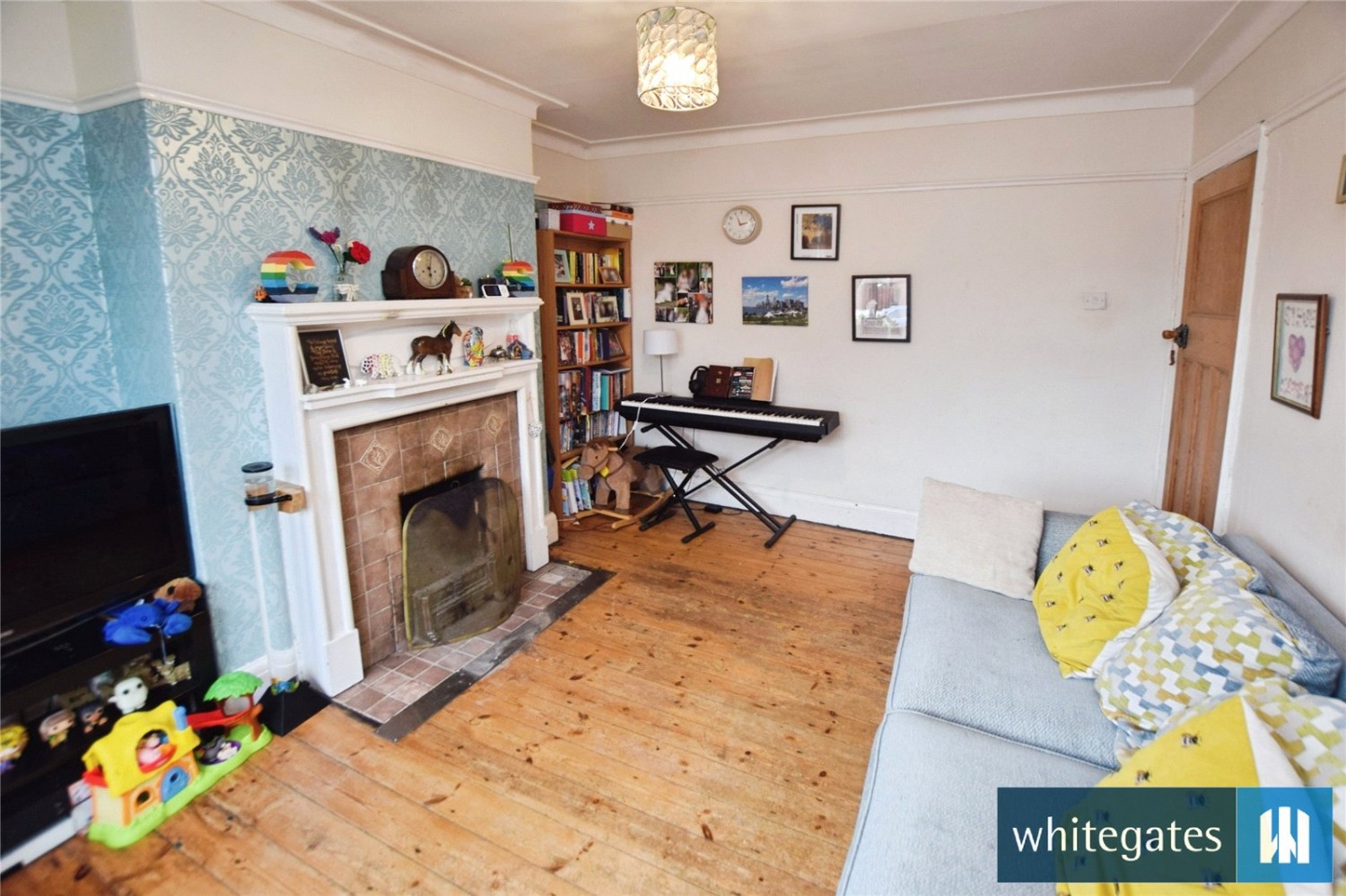 Cross Flatts Grove, Leeds