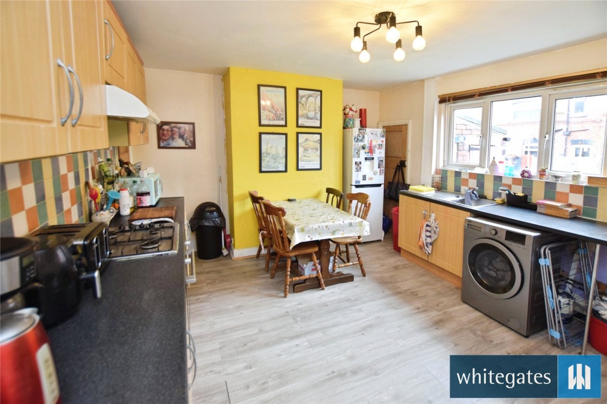 Cross Flatts Grove, Leeds