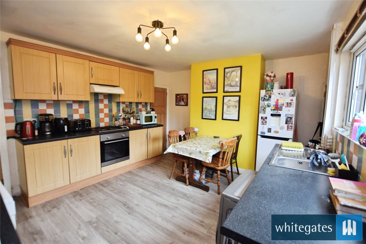 Cross Flatts Grove, Leeds