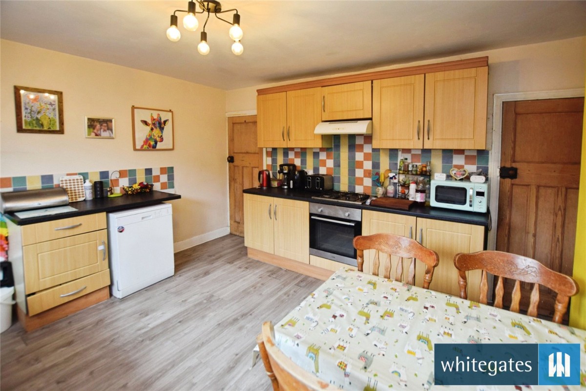 Cross Flatts Grove, Leeds