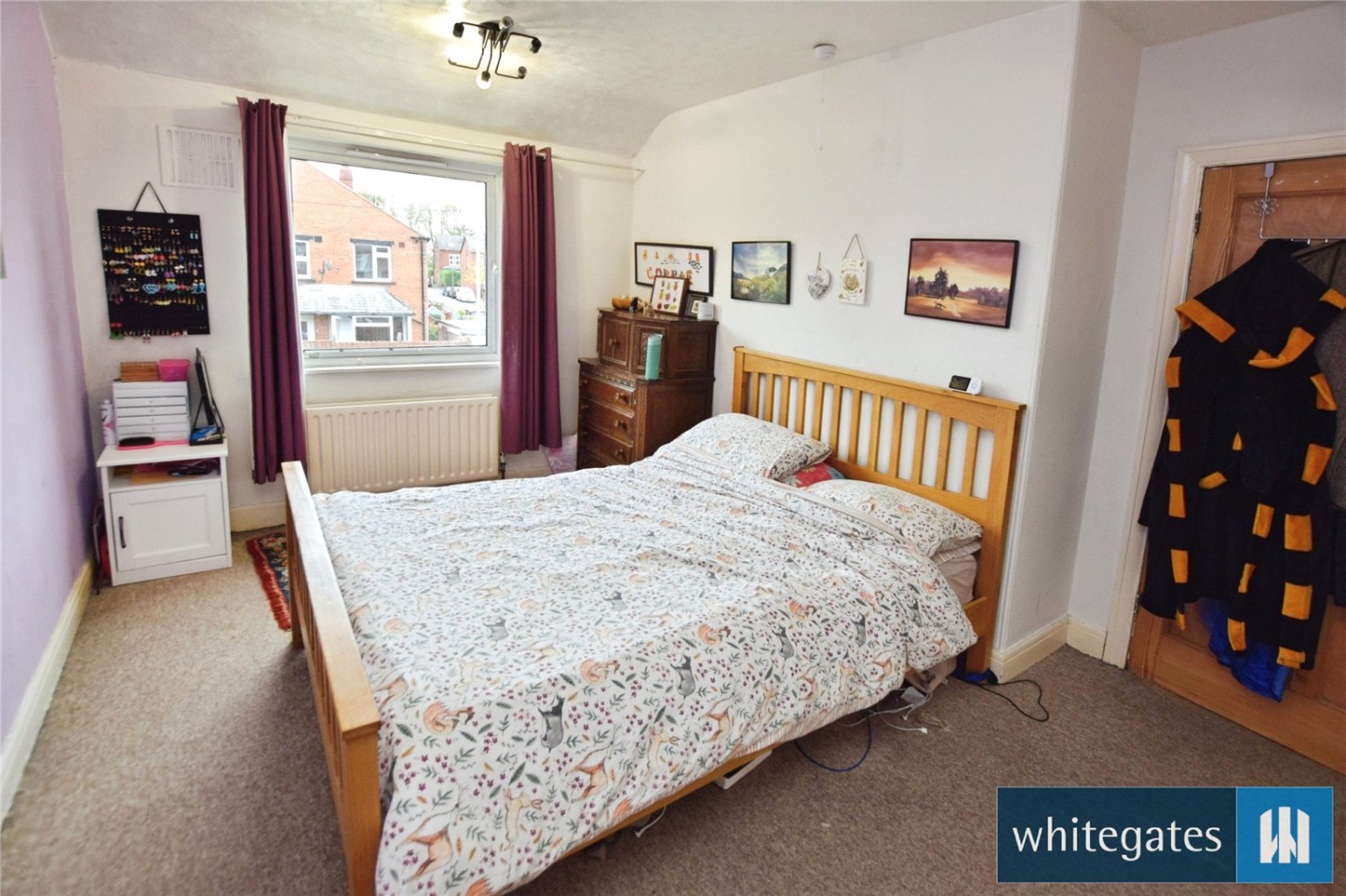 Cross Flatts Grove, Leeds