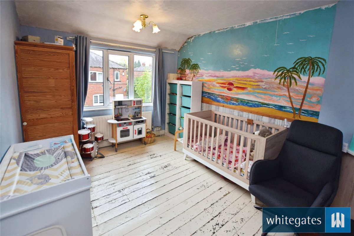 Cross Flatts Grove, Leeds