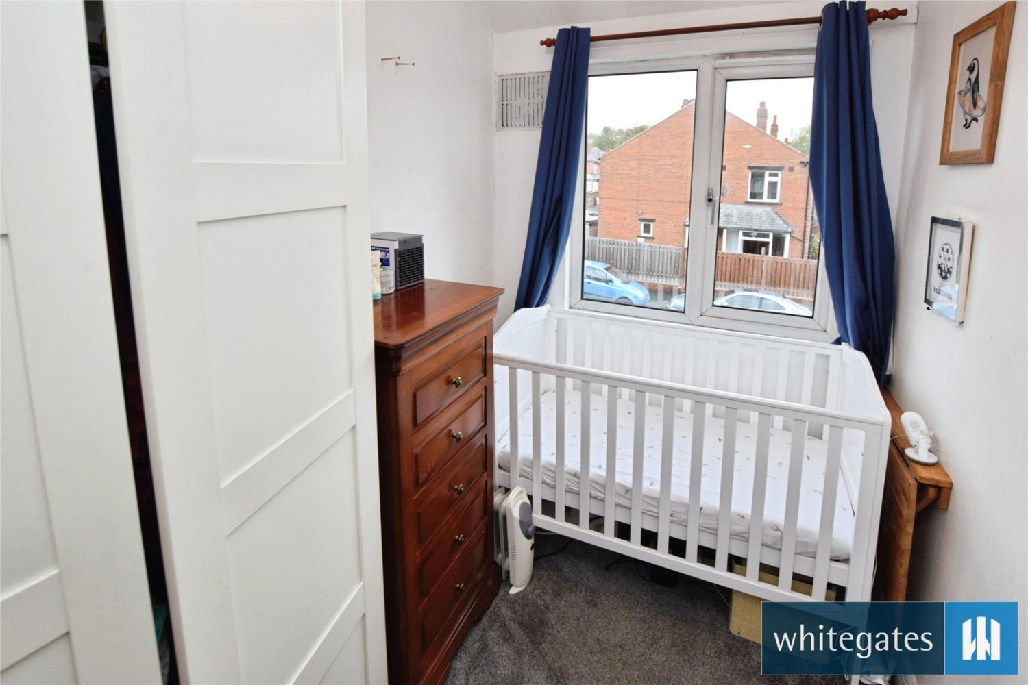 Cross Flatts Grove, Leeds