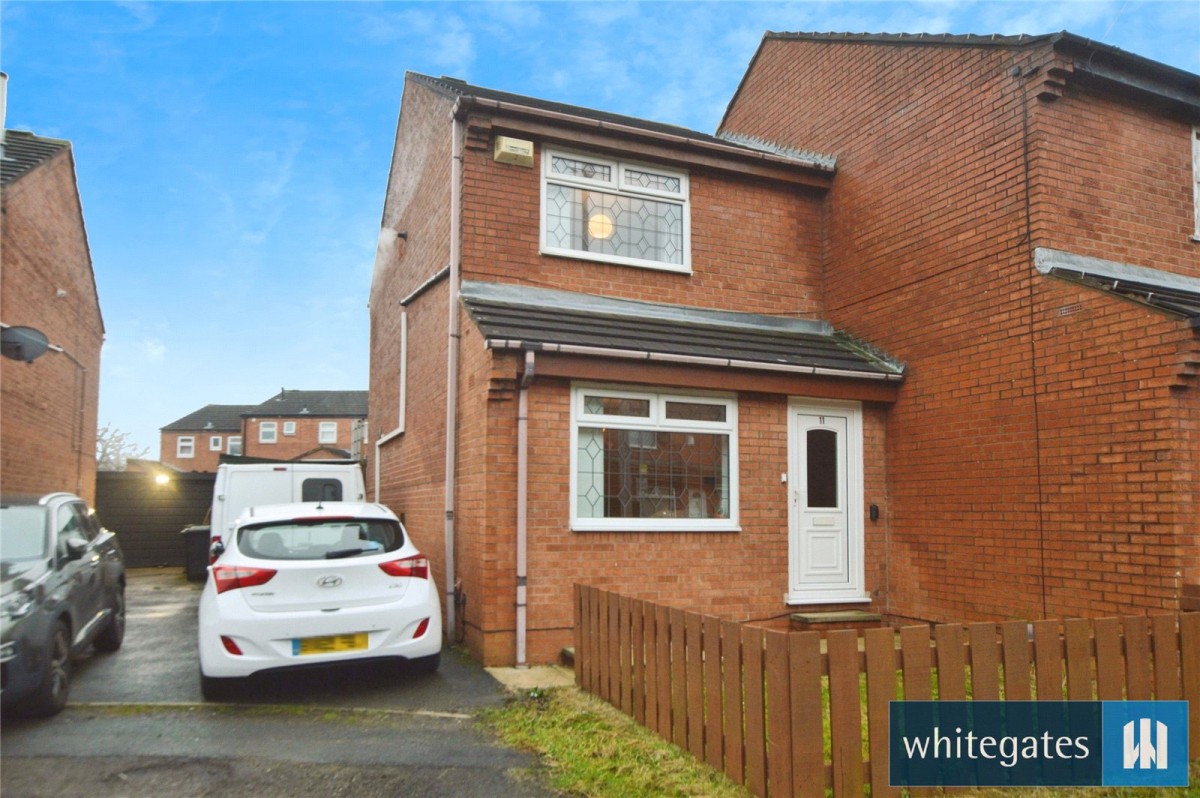 Atha Crescent, Leeds