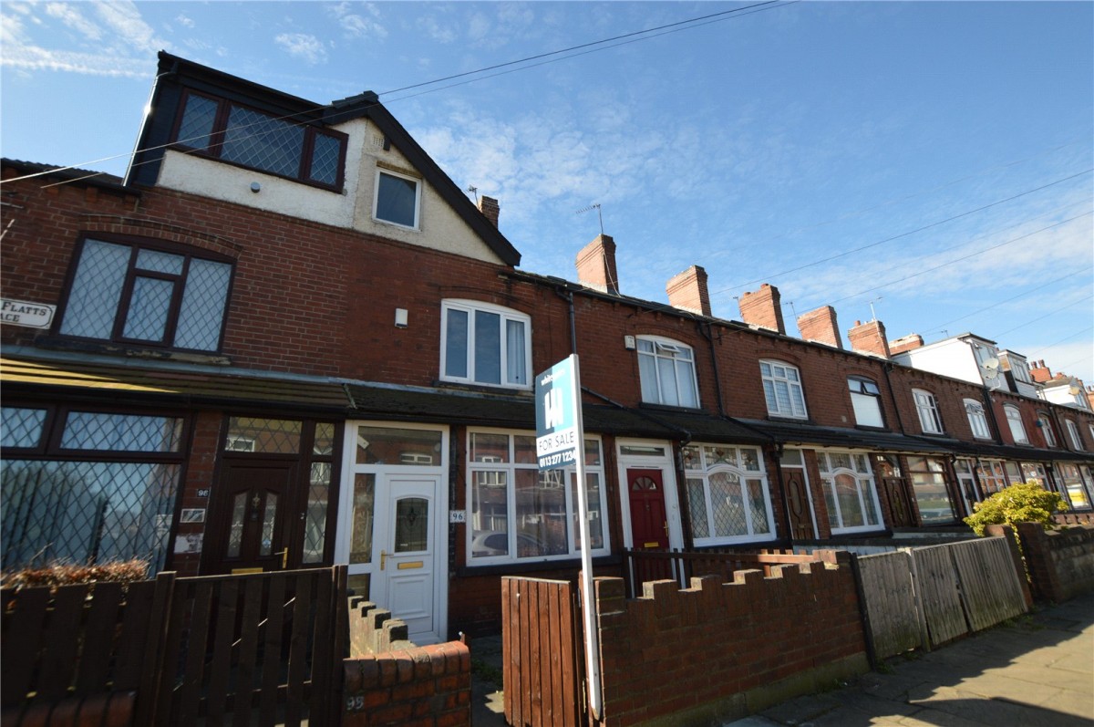 Leeds, West Yorkshire