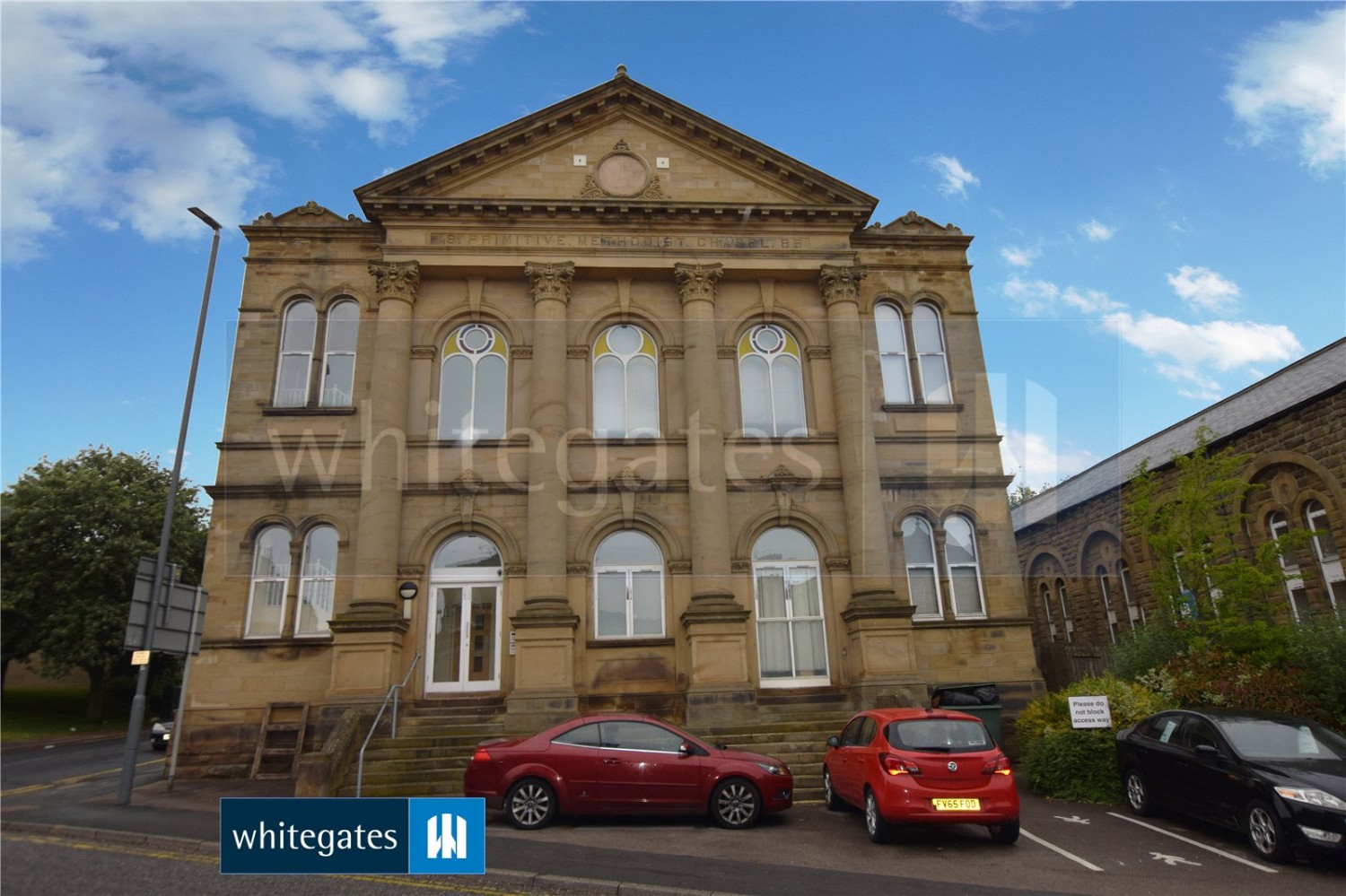 Ebenezer House, 20 Fountain Street, Morley