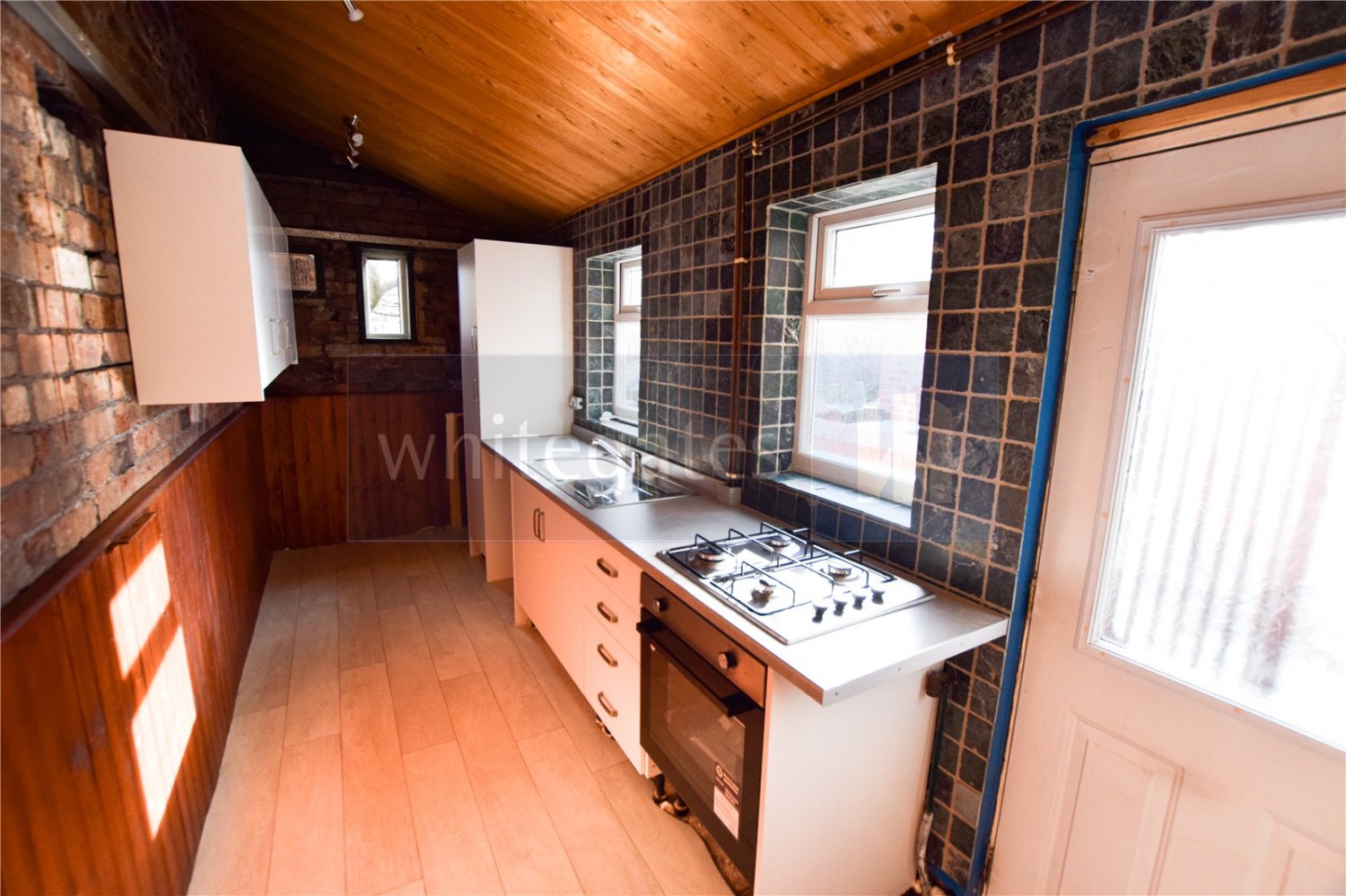 Belle Isle, Leeds, West Yorkshire