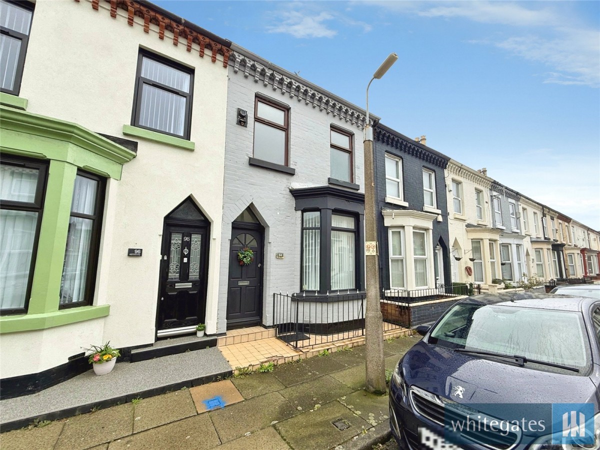 Liverpool, Merseyside