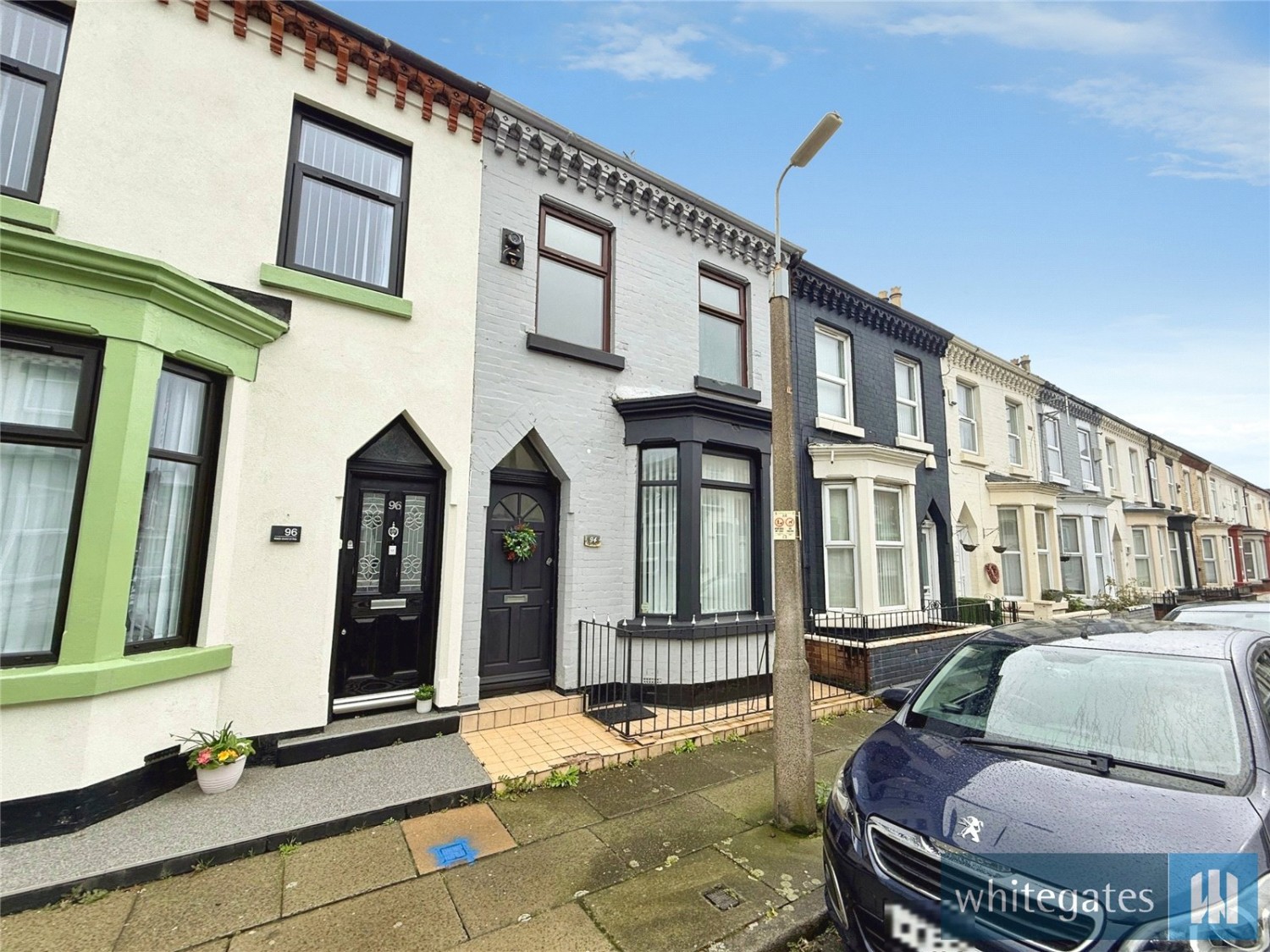 Liverpool, Merseyside