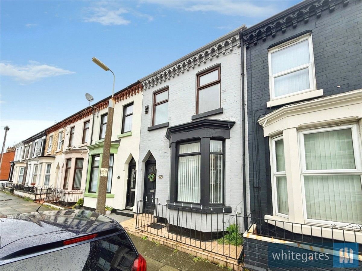 Liverpool, Merseyside