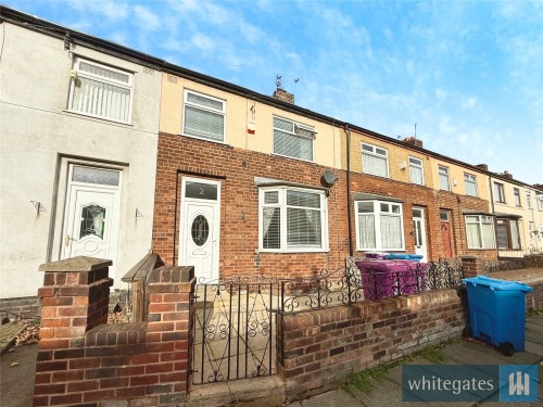 Cedardale Road, Liverpool, Merseyside
