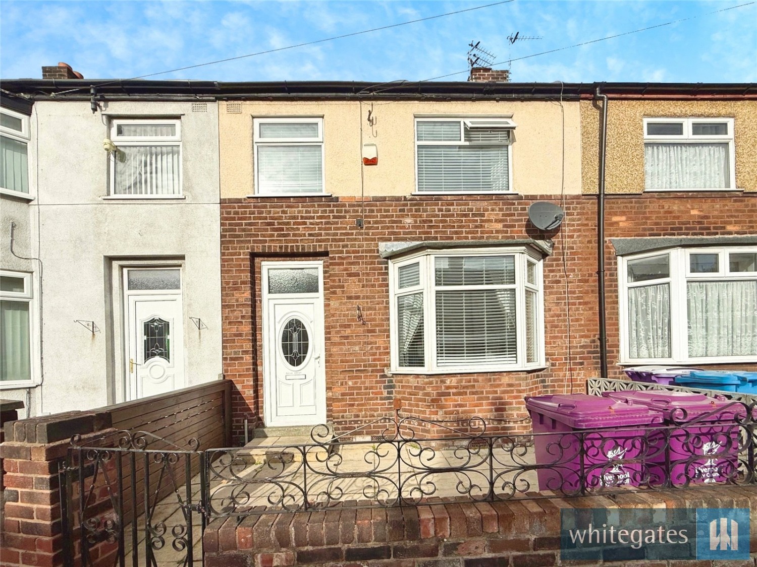 Cedardale Road, Liverpool, Merseyside