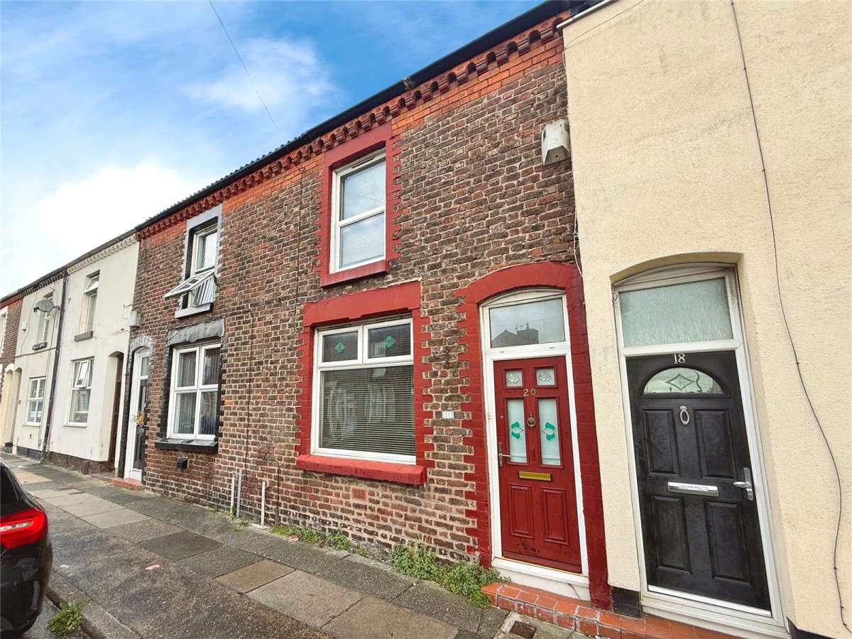 Liverpool, Merseyside