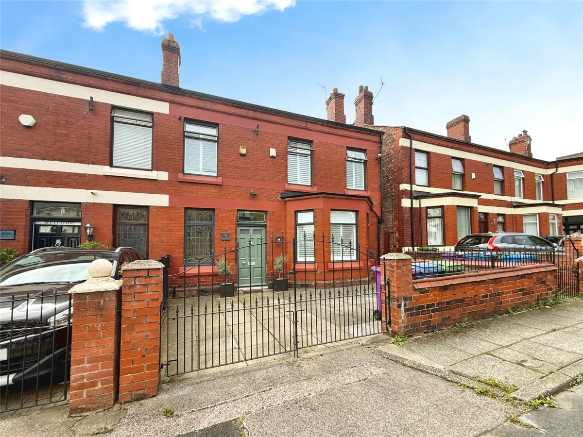 Liverpool, Merseyside