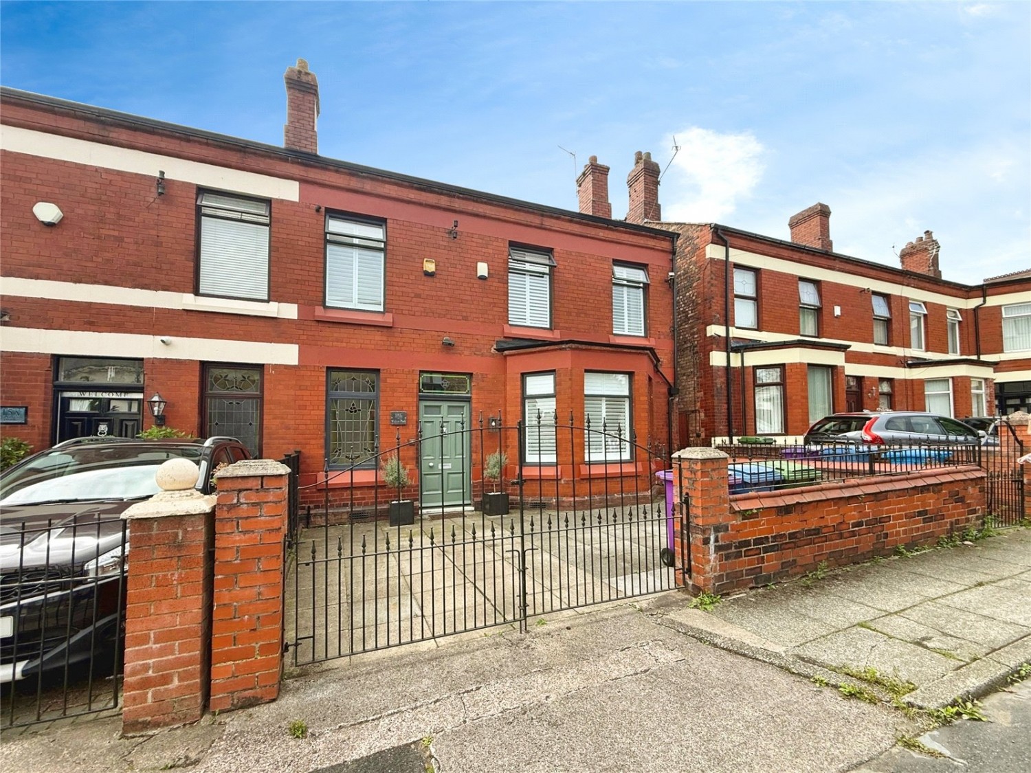 Liverpool, Merseyside