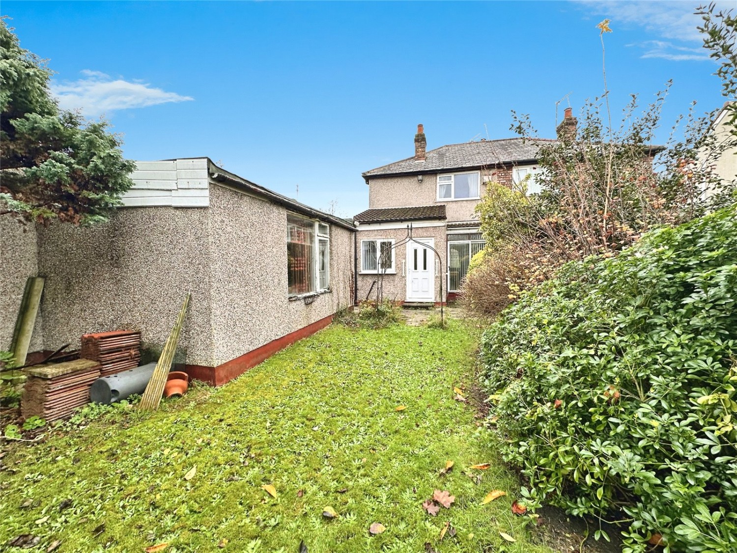 Fazakerley, Merseyside
