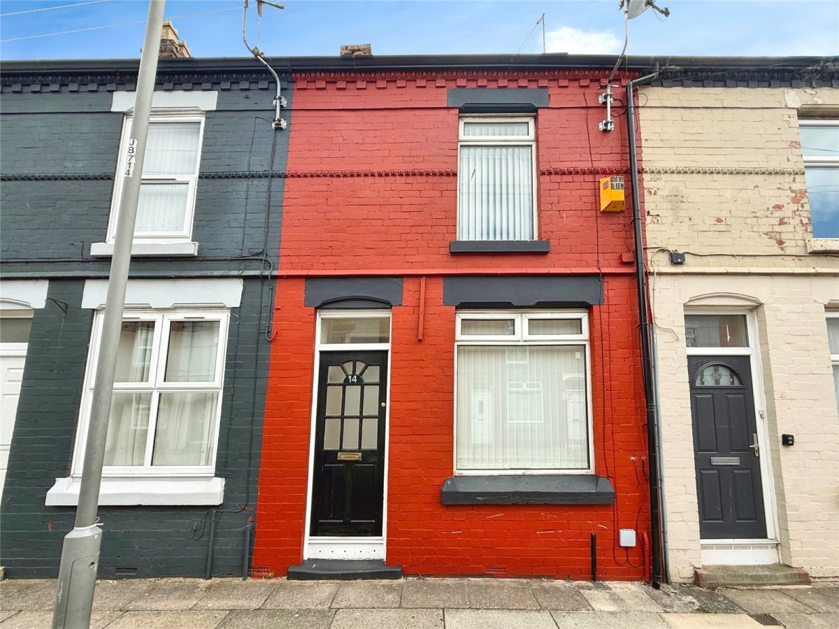 Liverpool, Merseyside