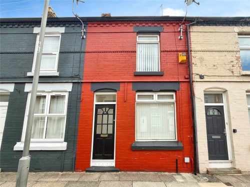 Liverpool, Merseyside