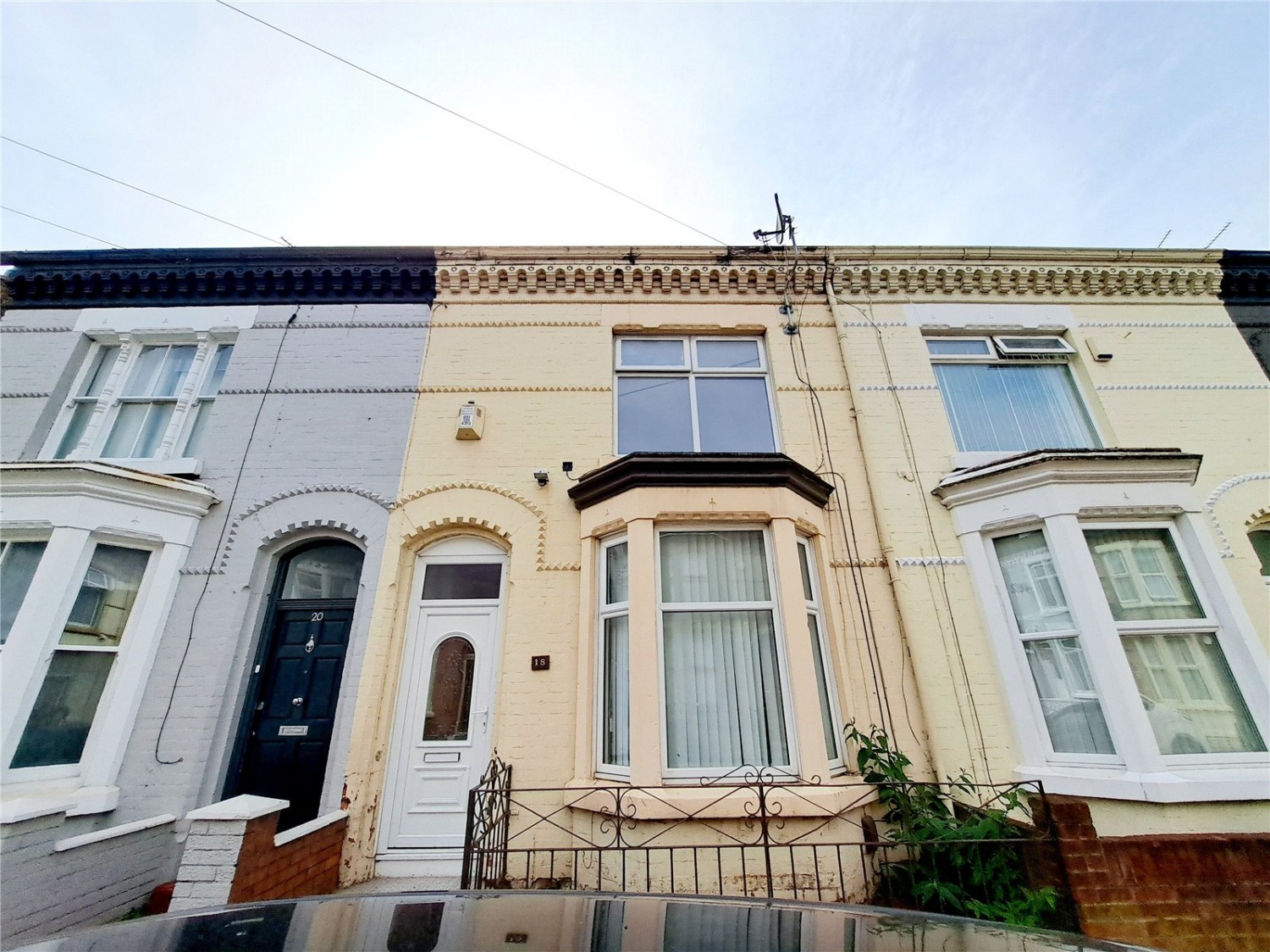 Liverpool, Merseyside