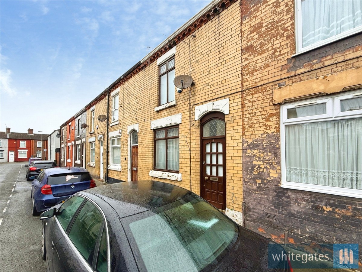 Liverpool, Merseyside