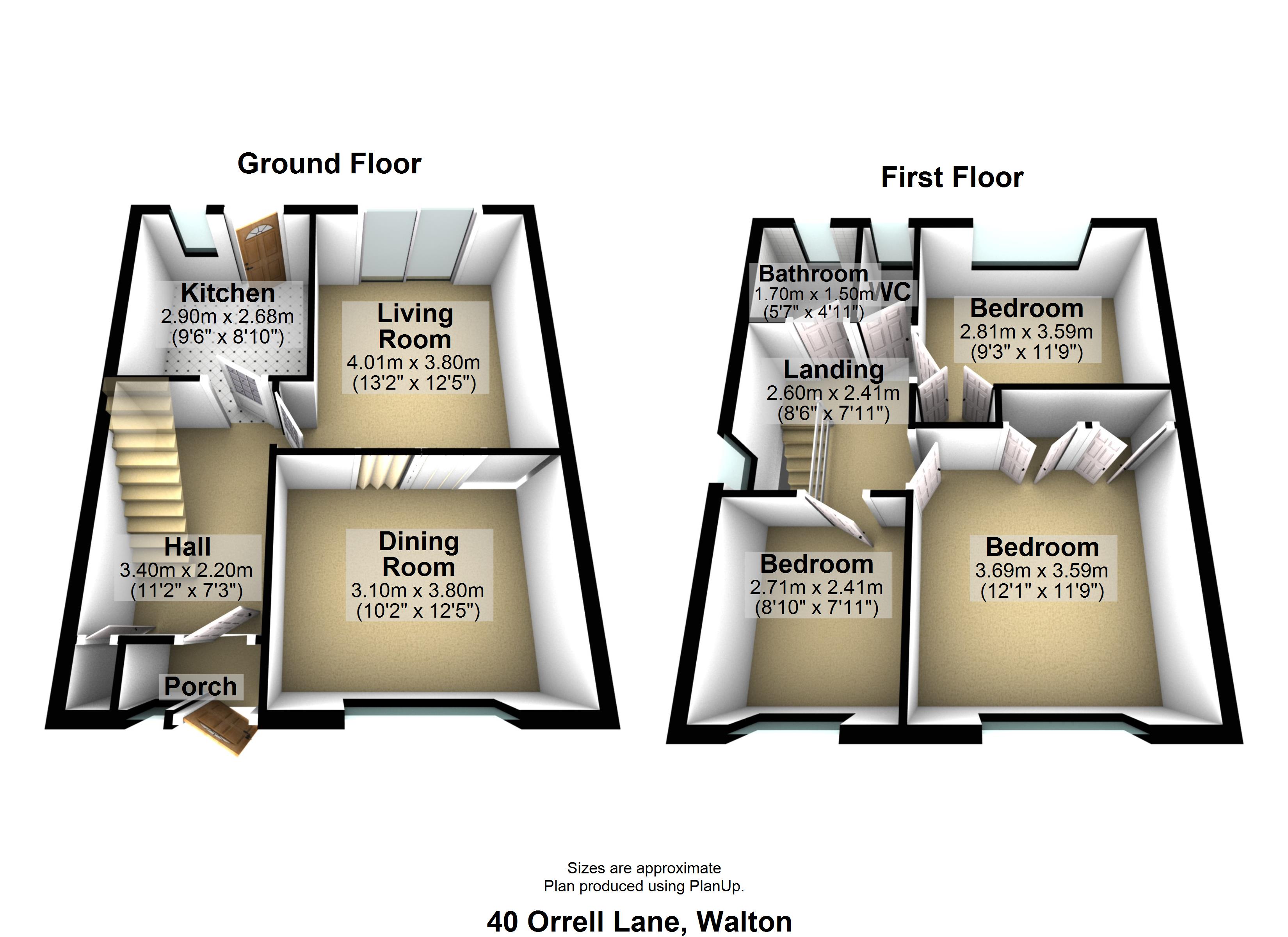 Floorplan