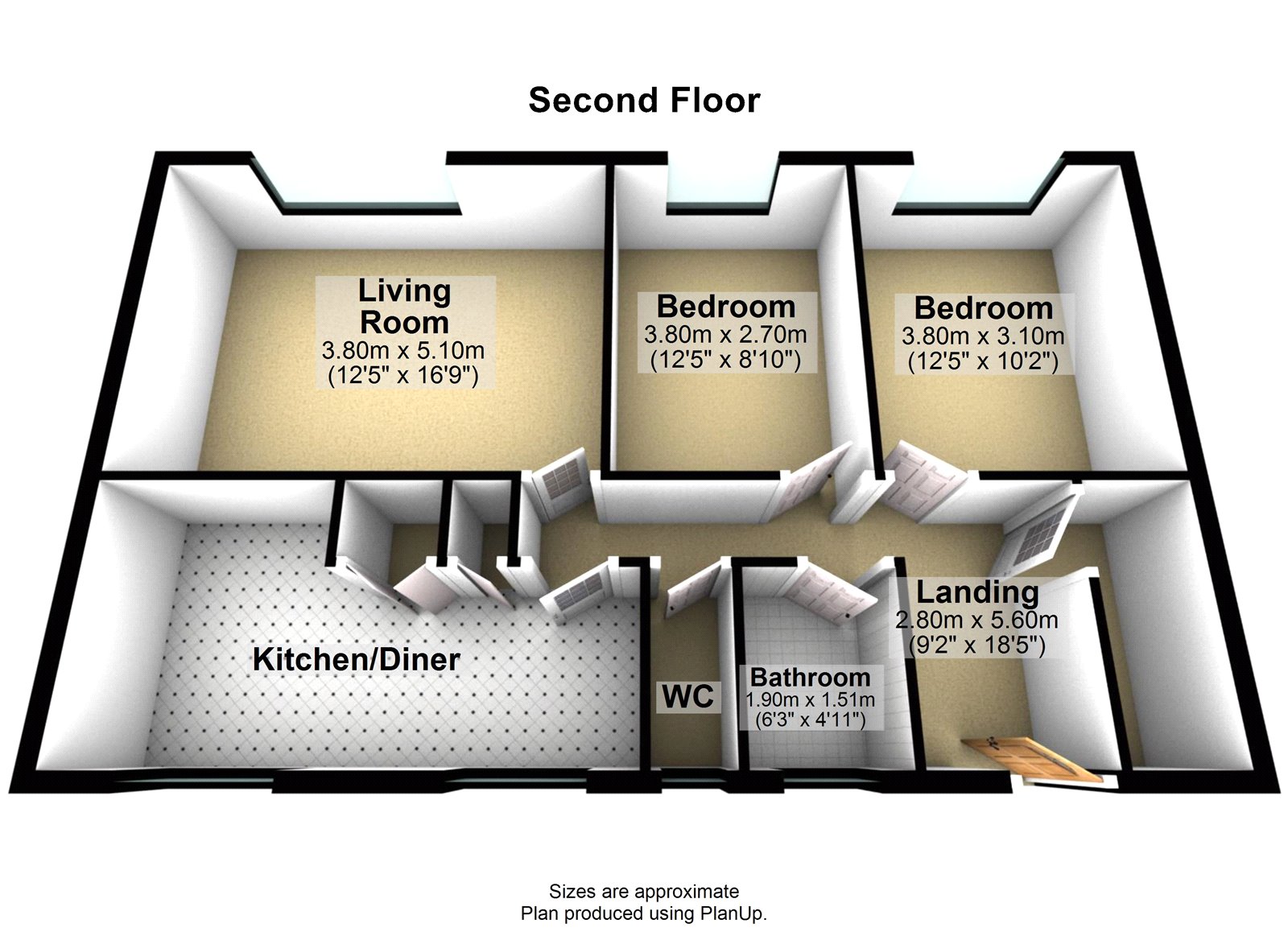 Floorplan