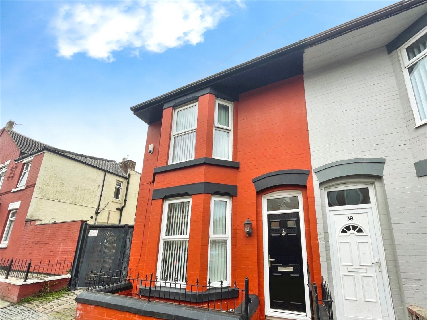 Liverpool, Merseyside