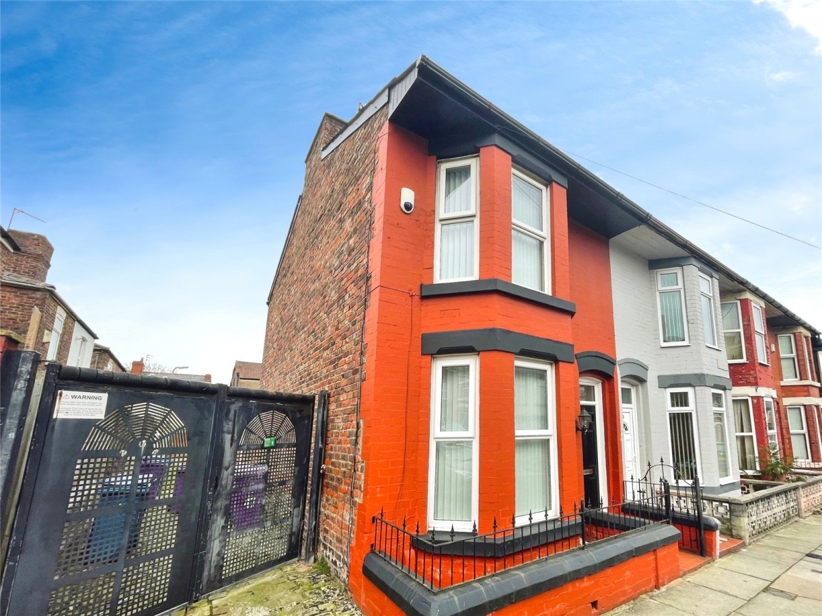 Liverpool, Merseyside