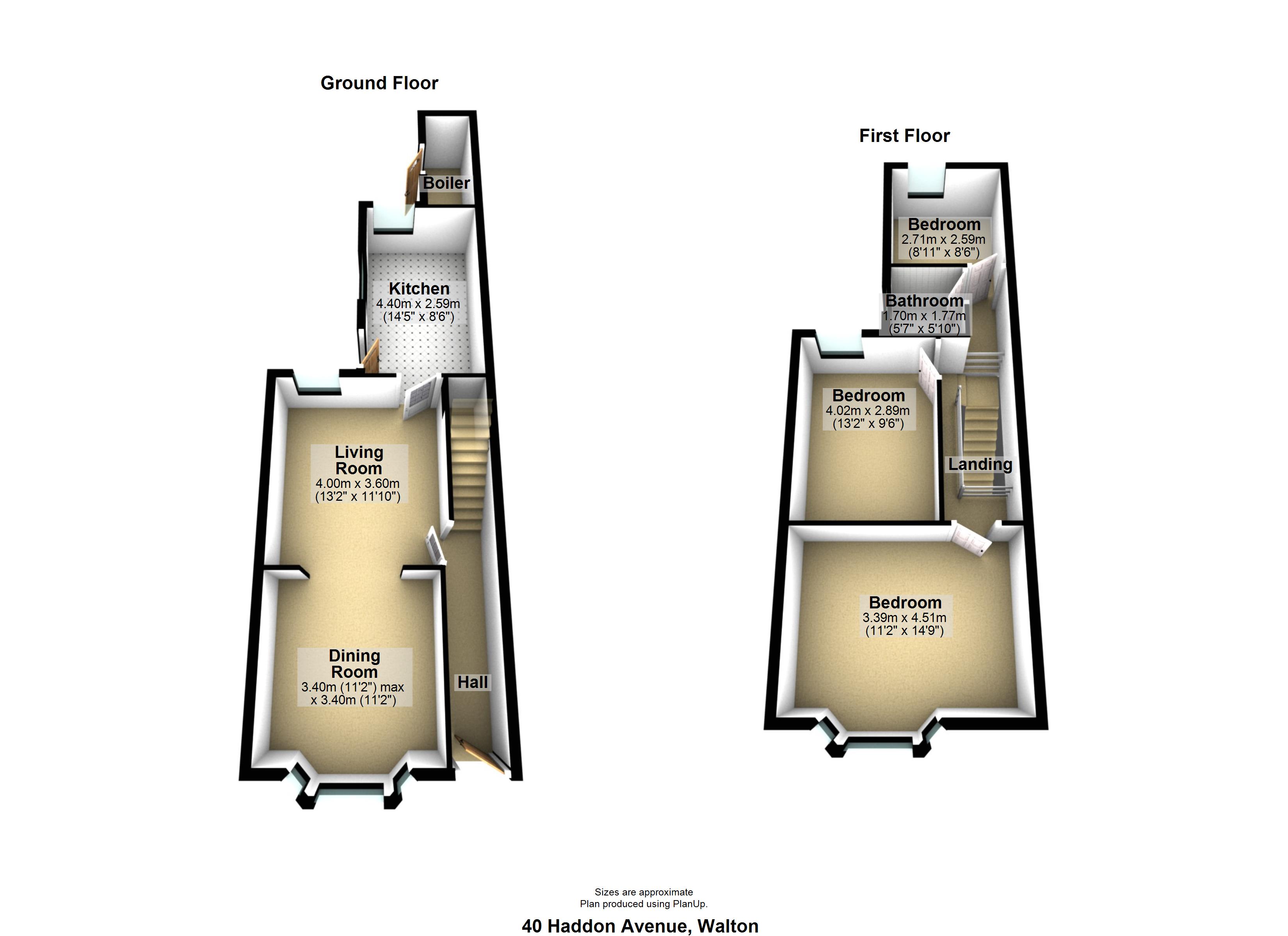 Floorplan